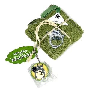 Totoro Vintage Hand and Face Towel from Japan